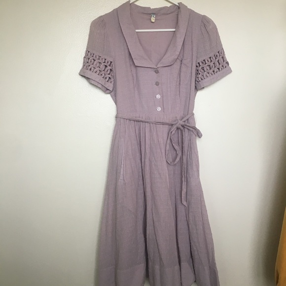 Maeve Dresses & Skirts - Anthropologie Maeve Dress  - lilac